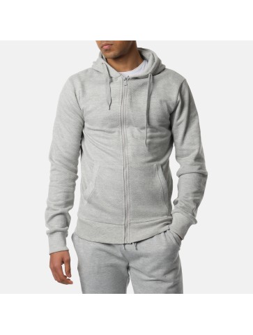 Gilet SADIDA Gris