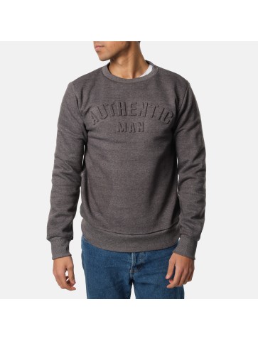 Sweat BAYTOWN Gris Anthracite