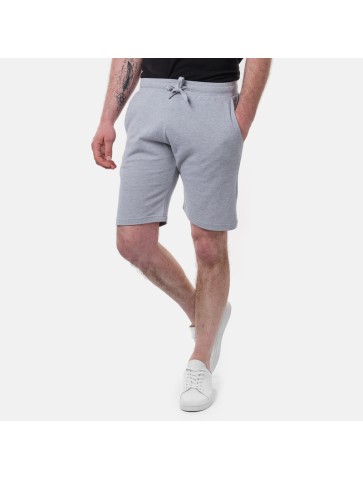 Short maille piquée FOXEL Gris