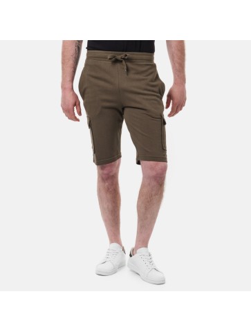 Short cargo maille piquée...