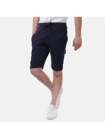 Short cargo maille piquée...