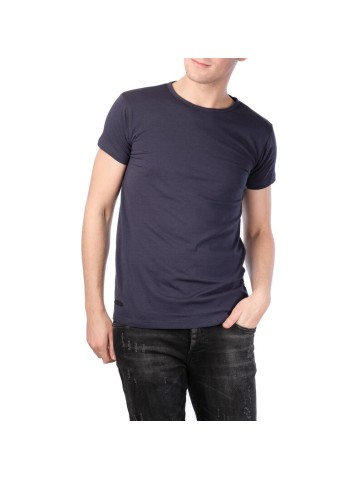 T-shirt Yukine Bleu marine