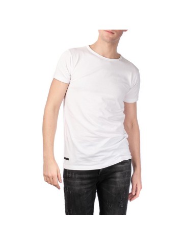 T-shirt Yukine Blanc