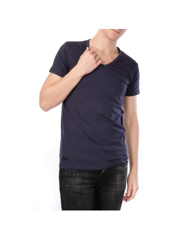T-shirt LAXUS Bleu marine