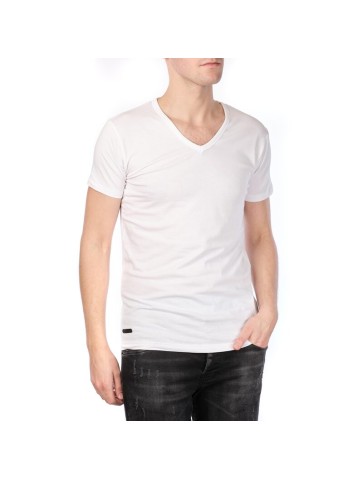 T-shirt LAXUS Blanc