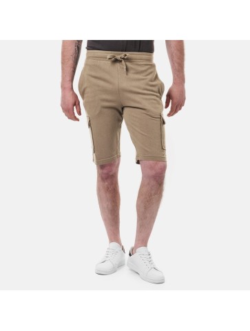 Short cargo maille piquée...