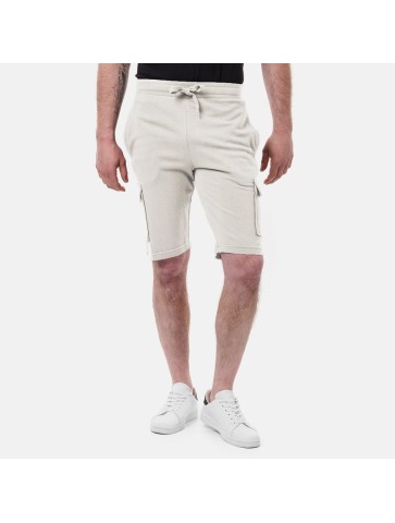 Short cargo maille piquée...