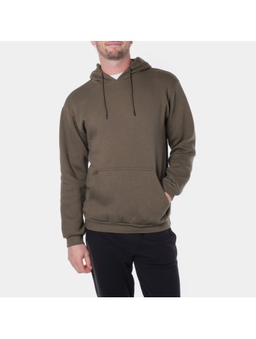 Sweat à capuche GETO Kaki