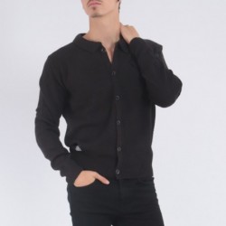 Gilet boutonné col polo TOY...