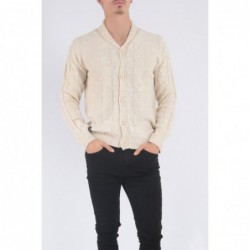 Gilet boutonné WINTER Beige