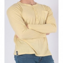 T-shirt manches longues col...