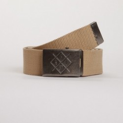 Ceinture à sangle FRIKY Beige