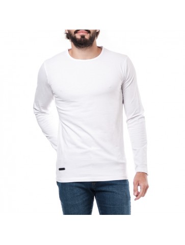 T-shirt KOME Blanc