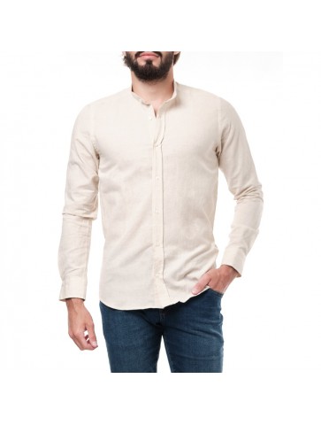 Chemise Lin ADAM Natural