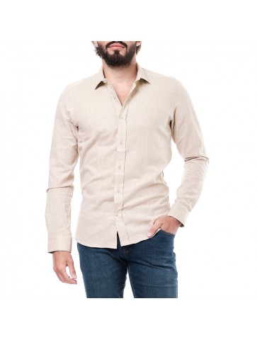 Chemise Lin Raphael Natural